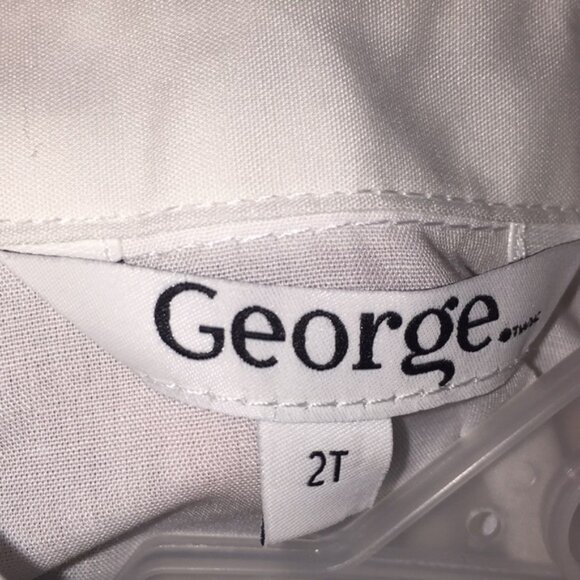 Toddler Boys 4 Piece Formal Suit Dark Grey Size 2T - Picture 8 of 14